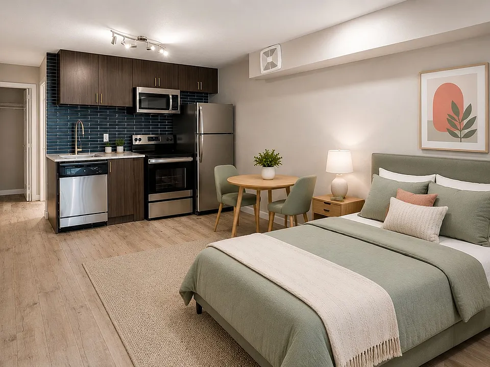 Alma Apartments