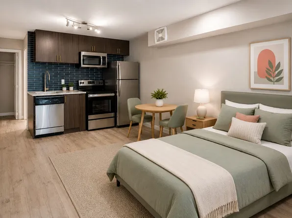 Alma Apartments