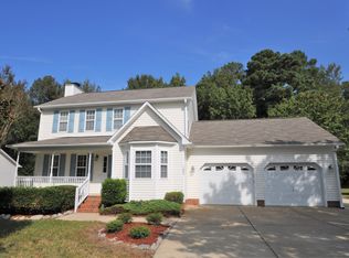 1404 Woodline Dr, Raleigh, NC 27603