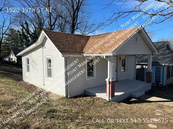 1520 19th St NE, Roanoke, VA 24012