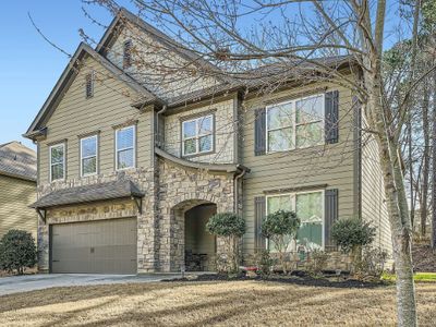 316 Silverwood Dr, Dallas, GA, 30157