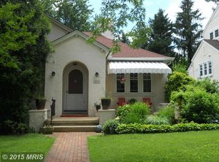 609 Anneslie Rd, Baltimore, MD 21212