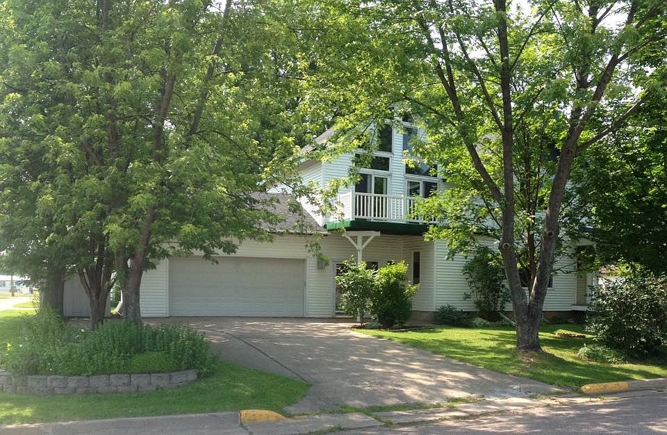 East Side Facing Playground