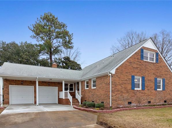 Larchmont Real Estate Larchmont Norfolk Homes For Sale Zillow