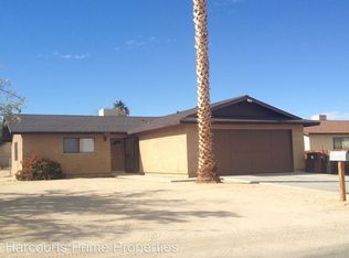 6438 Marine Ave, Twentynine Palms, CA 92277