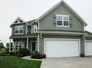 2348 SW Switchback Ct, Lees Summit, MO 64082