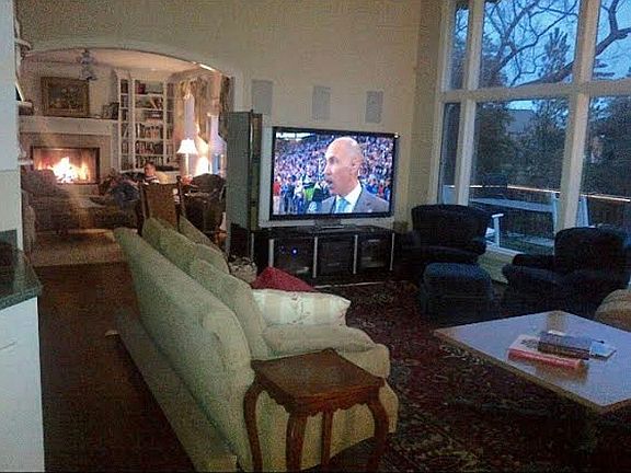 Great room (den)