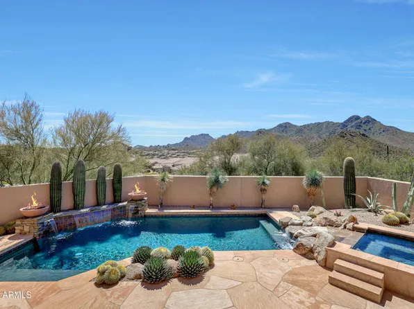 11497 E CHAMA Road, Scottsdale, AZ 85255