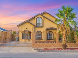 12064 Castle Keep Cir, El Paso, TX 79936