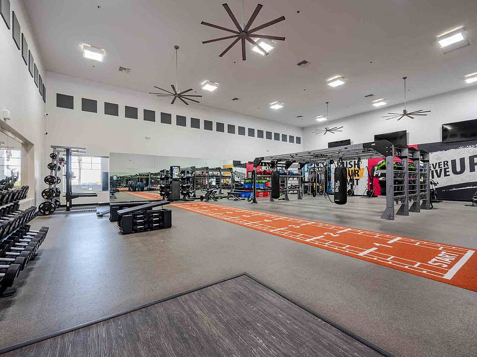 Zone, Glendale, AZ, Fitness Center