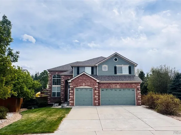 16375 Prairie Farm Circle, Parker, CO 80134