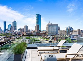 100 Shawmut Ave #206, Boston, MA 02118