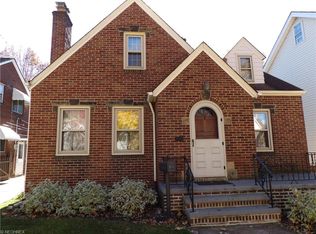 16401 Laverne Ave, Cleveland, OH
