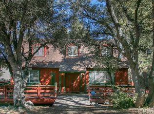 1748 Linden Dr, Pine Mountain Club, CA 93222
