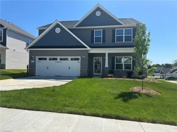 3246 Riley Ford Trl Lot 18, High Point, NC 27265
