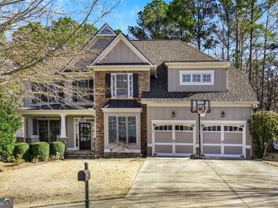 636 Blackwater Rdg, Canton, GA, 30114