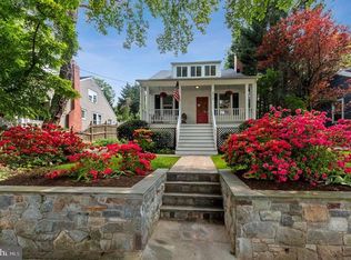 3512 Taylor St, Chevy Chase, MD 20815