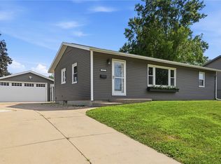 2525 McGowan Blvd, Marion, IA 52302