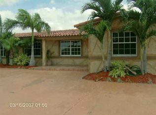 7125 SW 134th Ct, Miami, FL 33183