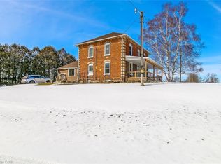 1724 Norfolk County Rd #21, Delhi, ON N4B 2W4