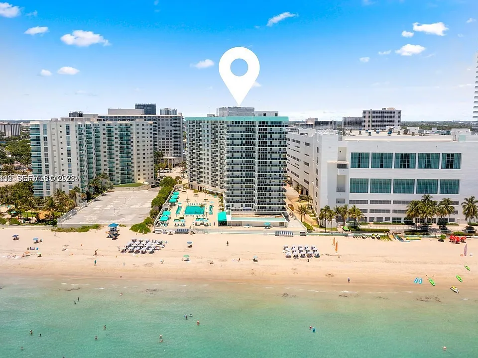 3725 S Ocean Dr #1219