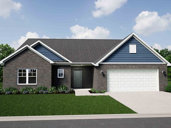 Elevation A, Brick B