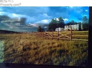 1216 Lariat Loop, Hartsel, CO 80449