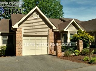 230 Hanover Pl, Cary, NC 27511