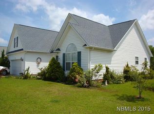 426 Marshas Way, Havelock, NC 28532