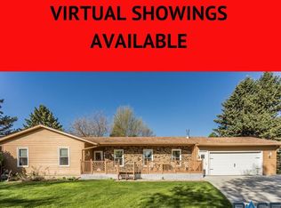 1601 S Shafer Dr, Sioux Falls, SD 57110