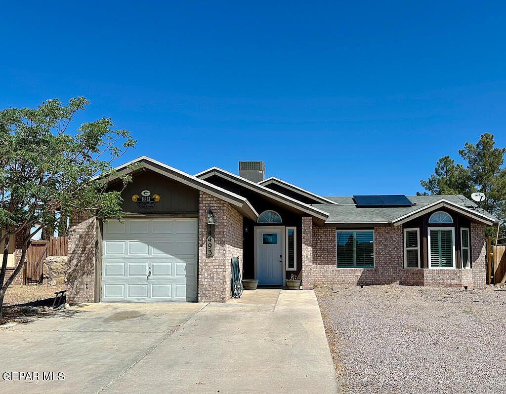 14493 Alcon Dr, Horizon City, TX 79928 | Zillow