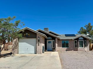 14493 Alcon Dr, Horizon City, TX 79928