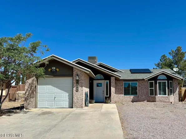 14493 Alcon Dr, Horizon City, TX 79928