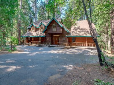 1300 Meadow Dr, Arnold, CA, 95223