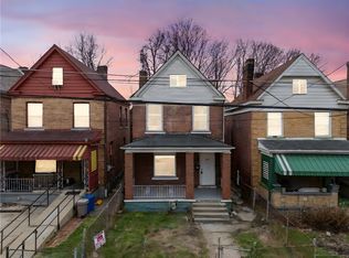 7128 Mount Vernon St, Pittsburgh, PA 15208