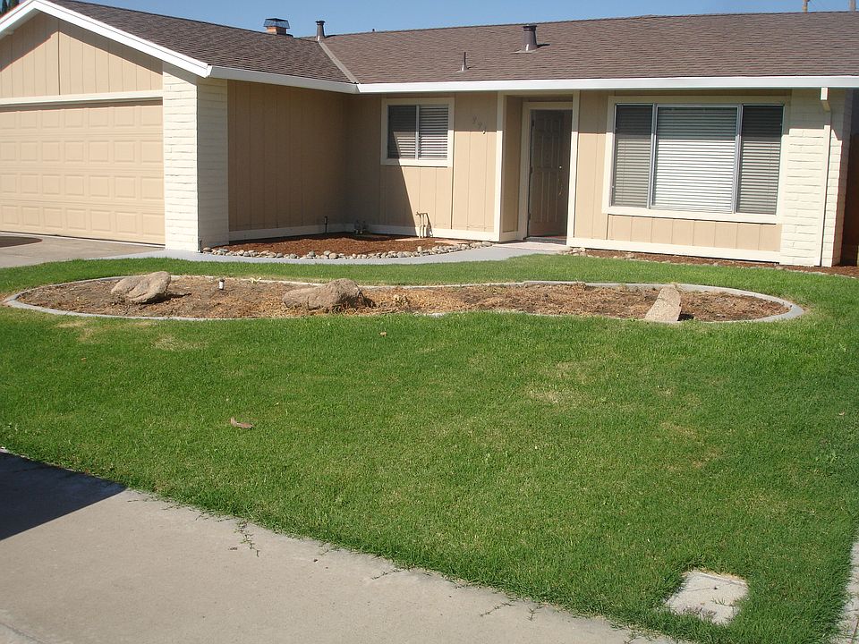 Front Yard