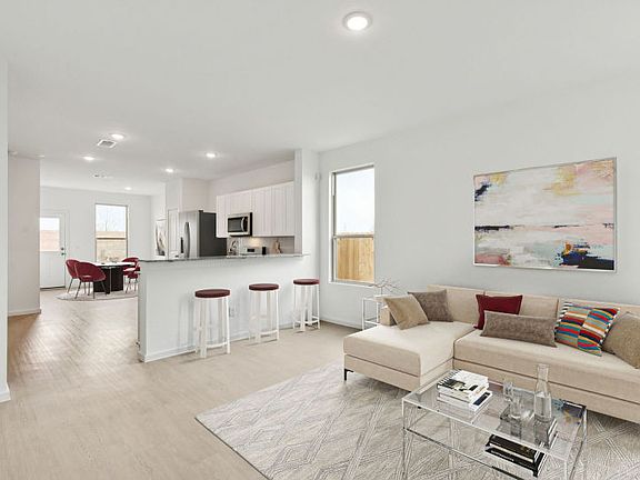 Quick Move-In Home