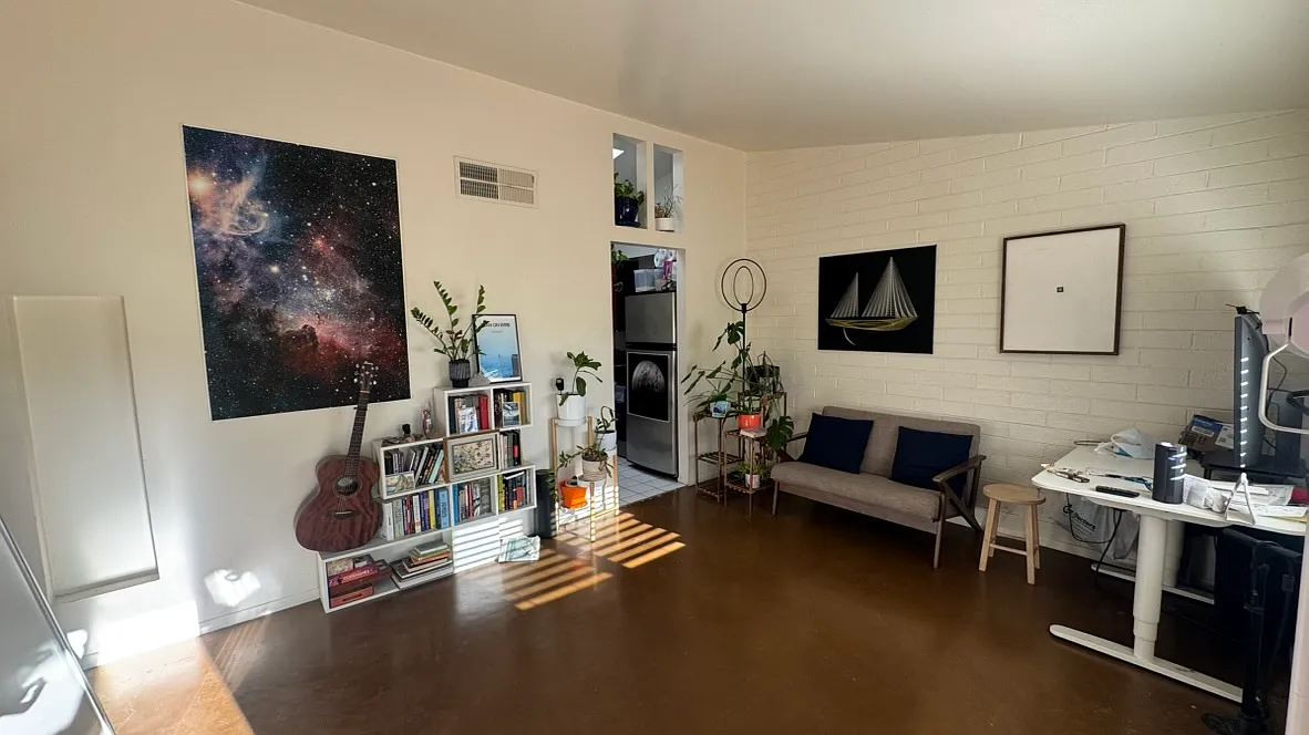 1 bed, 520 sqft, $1,100 — Photo 2