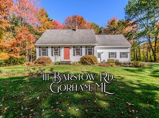 111 Barstow Road, Gorham, ME 04038