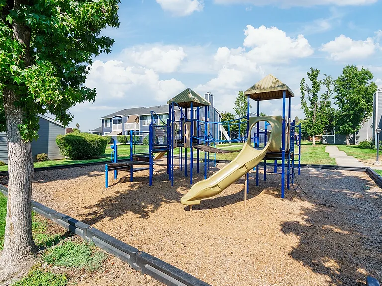 Outdoor Playground | Apartments in Livermore, CA | The Arbors Apartments