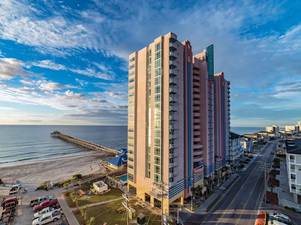 3500 N Ocean Blvd. Unit 501, North Myrtle Beach, SC 29582