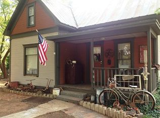 B Street, Mutual, OK 73853