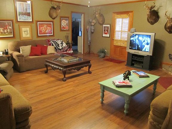 living room. New Floors