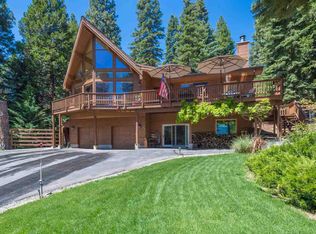 825 Timber Ridge Rd, Westwood, CA 96137