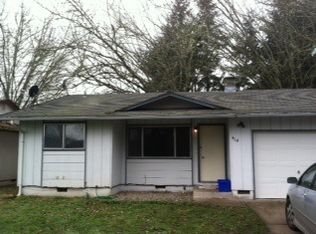 414 S 51st Pl, Springfield, OR 97478