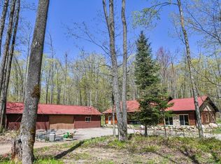 1503 County Road Q, Pickerel, WI 54465
