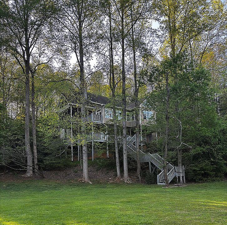 View from the meadow