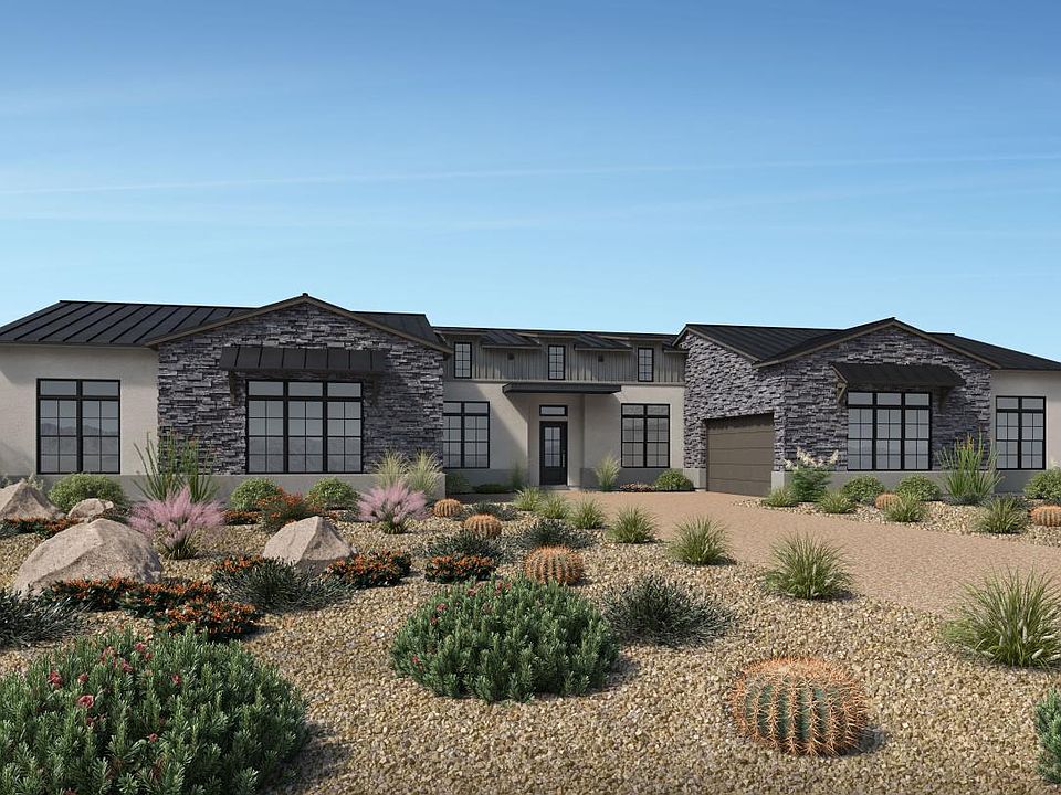 Modern Ranch