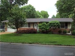 9401 Tealridge Dr, Saint Louis, MO