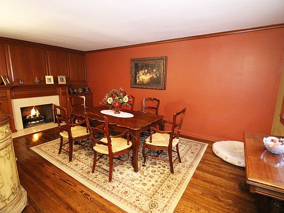 Formal Dining Room w/ Fplc